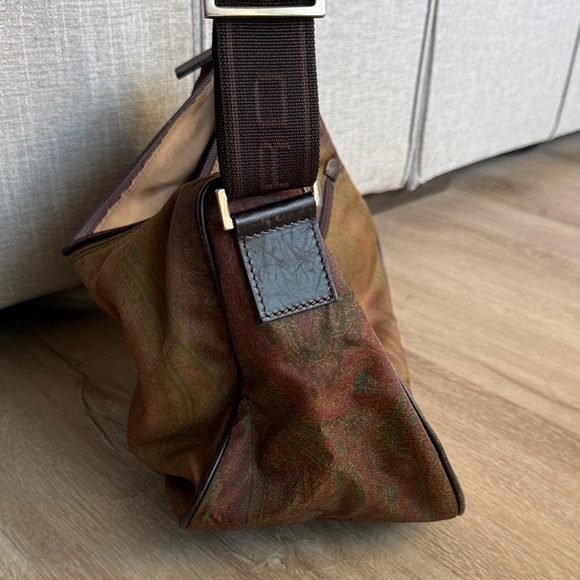 Etro Paisley Shoulder Bag - Picture 10 of 13